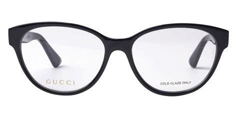 Gucci™ GG0633O Round Eyeglasses 